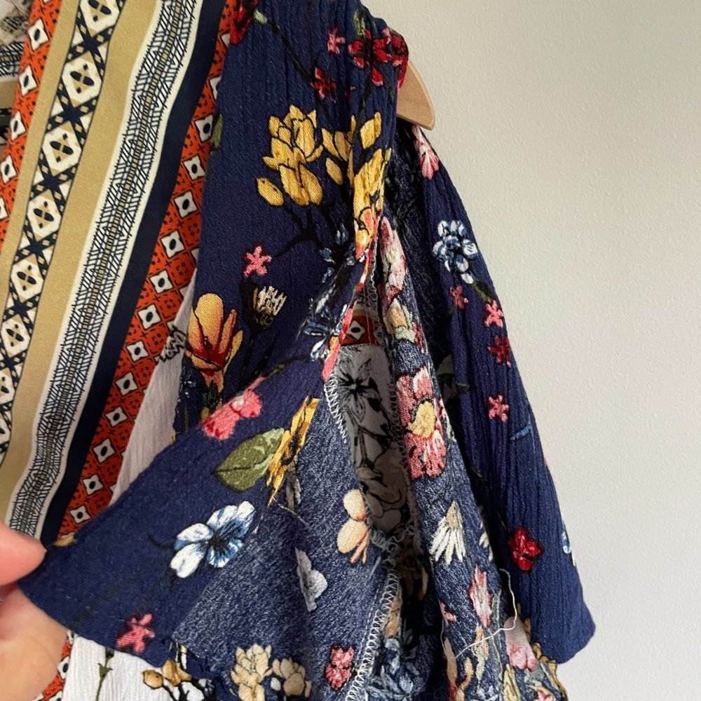 Umgee Boho Top - image 4